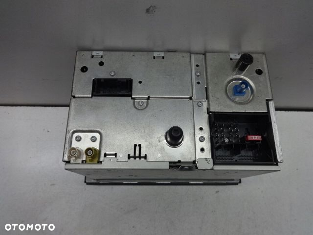 VW TOUAREG 7L 02-10r NAWIGACJA RADIO - 3