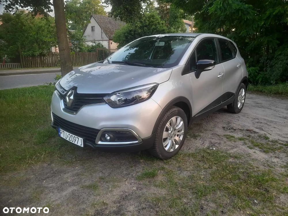 Renault Captur - 1