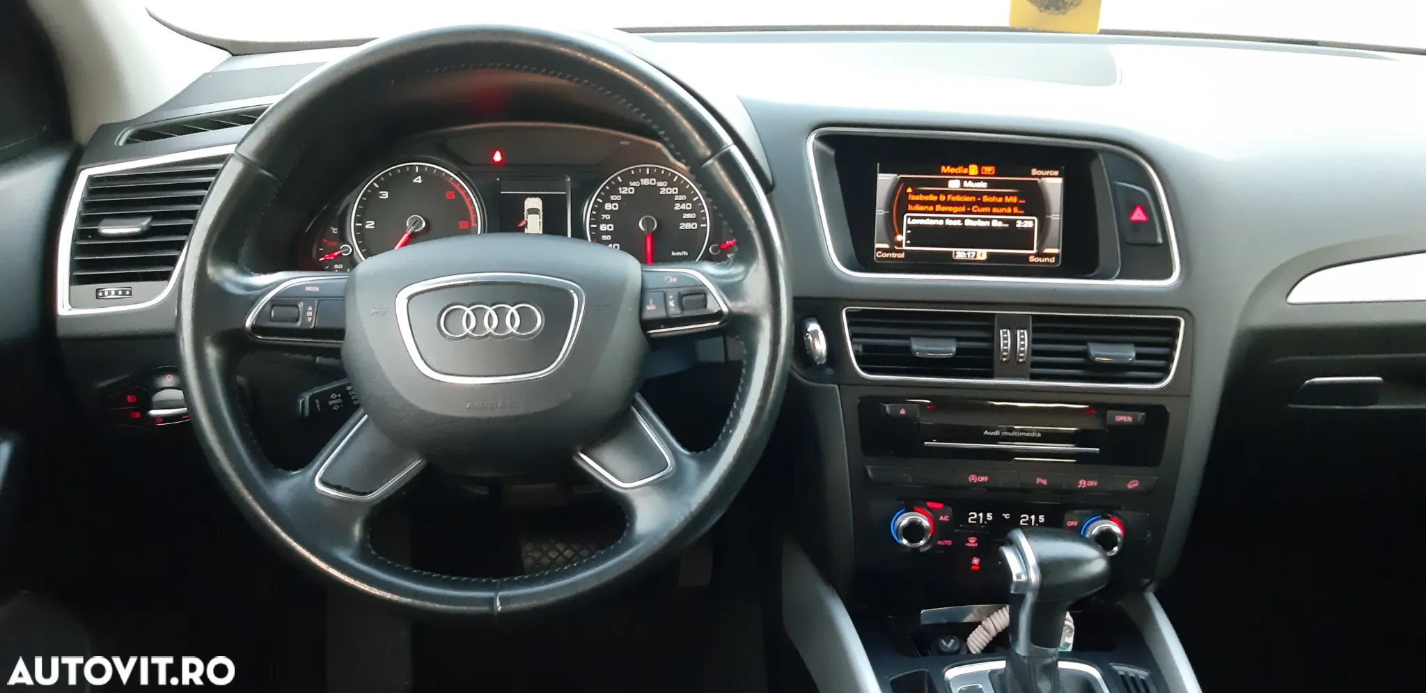 Audi Q5 2.0 TDI Quattro (clean diesel) S tronic - 10