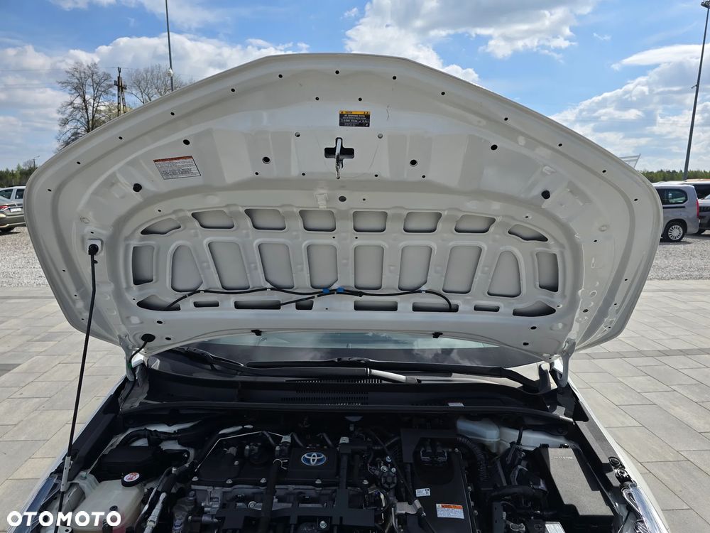 Toyota Corolla 1.8 Hybrid GPF Comfort - 34