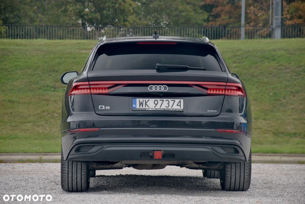 Audi Q8 55 TFSI quattro tiptronic - 7