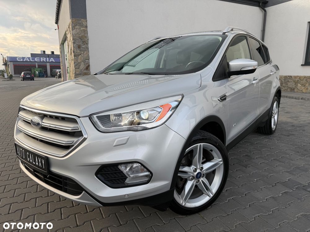 Ford Kuga 2.0 TDCi 4x4 Titanium - 10