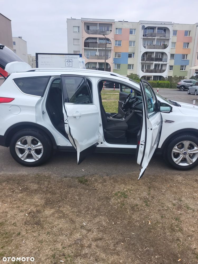 Ford Kuga 1.5 EcoBoost FWD Trend ASS - 15