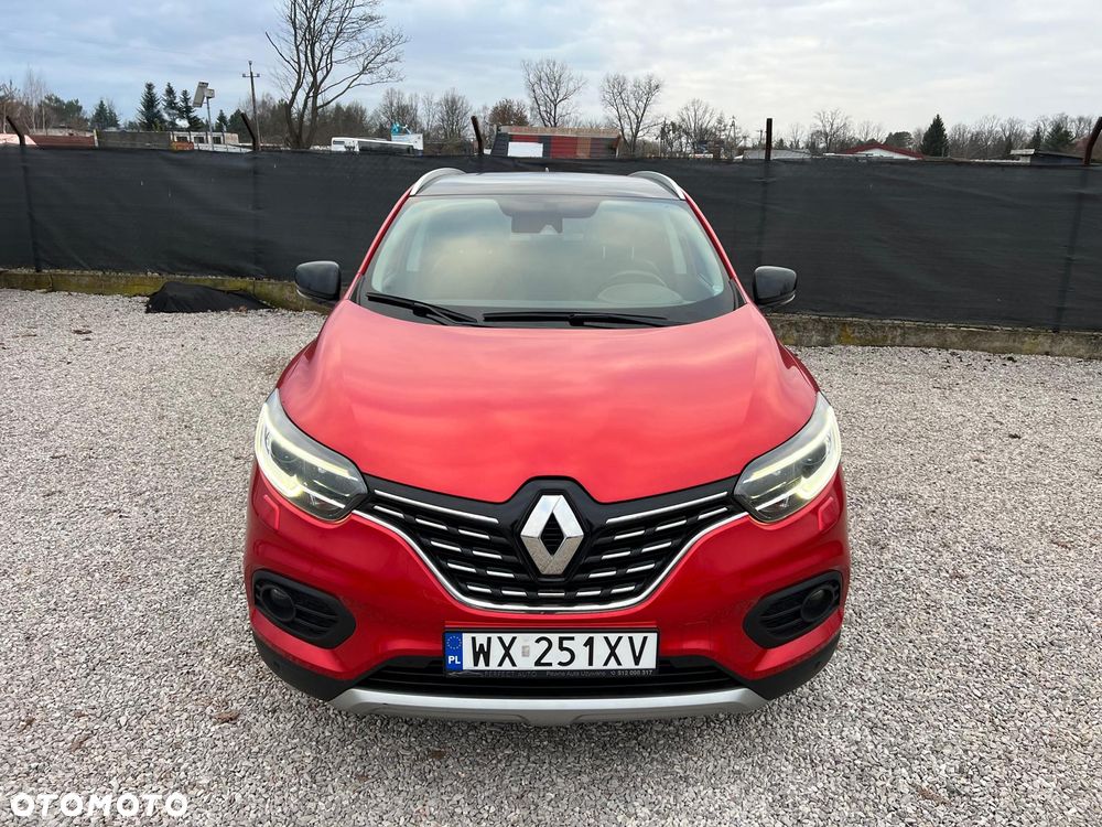 Renault Kadjar 1.3 TCe FAP Intens EDC - 2