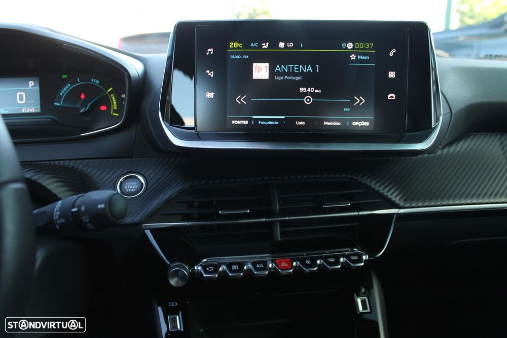 Peugeot e-2008 50 kWh Active Pack - 16