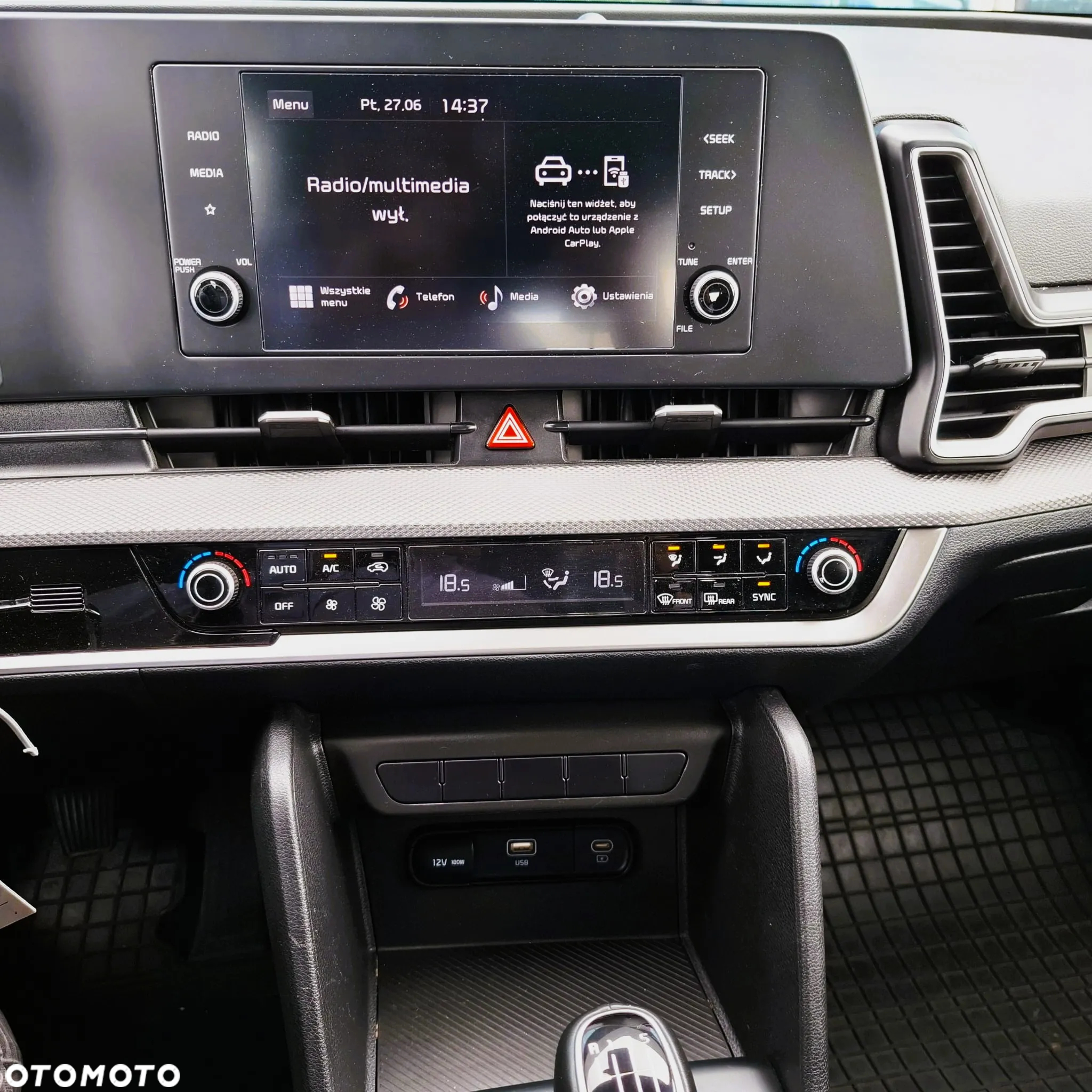 Kia Sportage 1.6 T-GDI M 2WD - 19