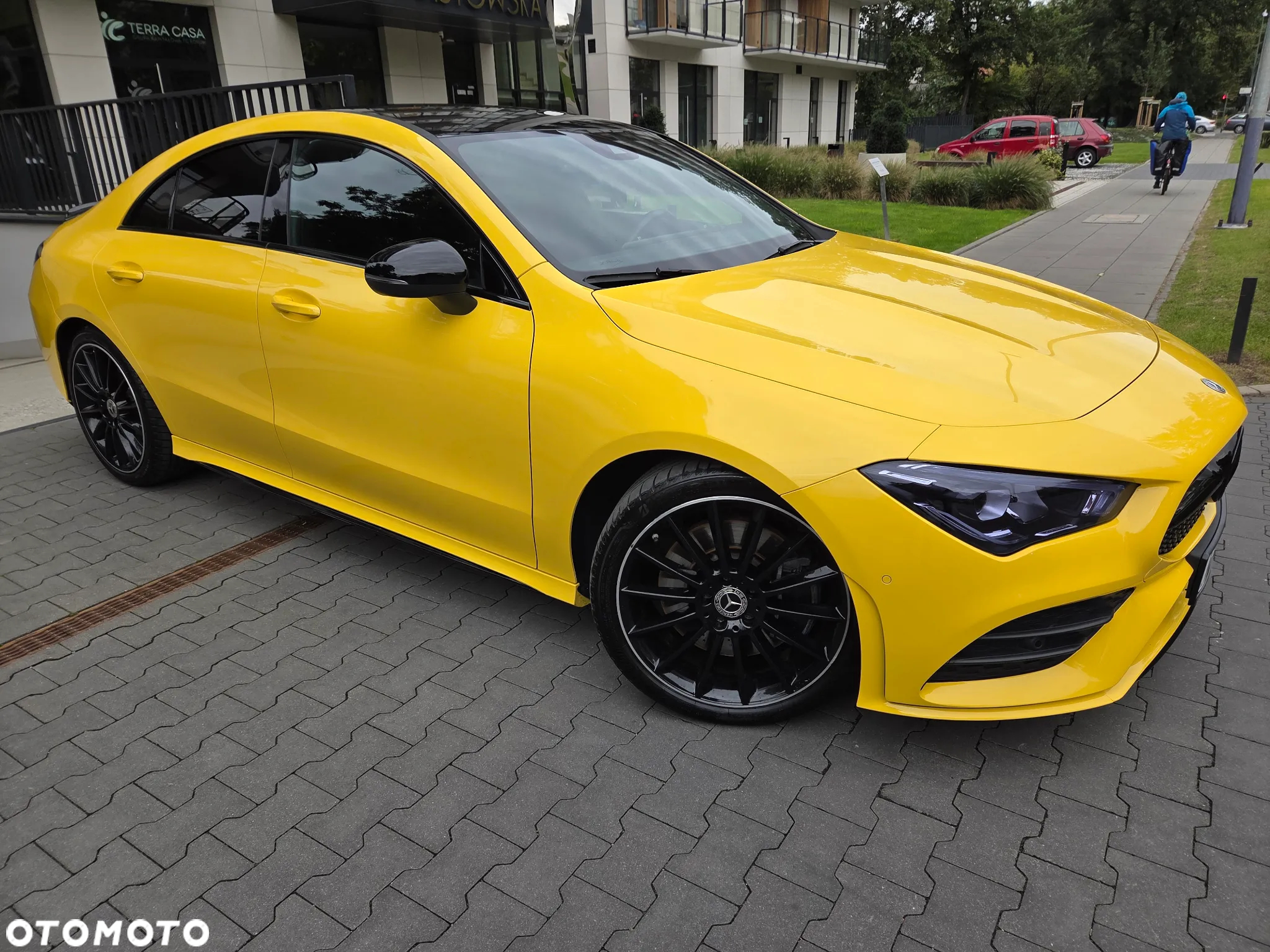 Mercedes-Benz CLA 250 4-Matic AMG Line 7G-DCT - 12