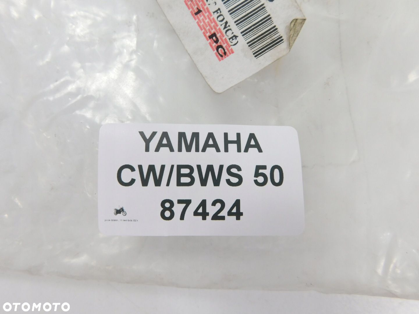 YAMAHA CW BWS 50 KIERUNKOWSKAZ PRZÓD PRAWY - 7