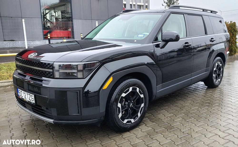 Hyundai Santa Fe - 18