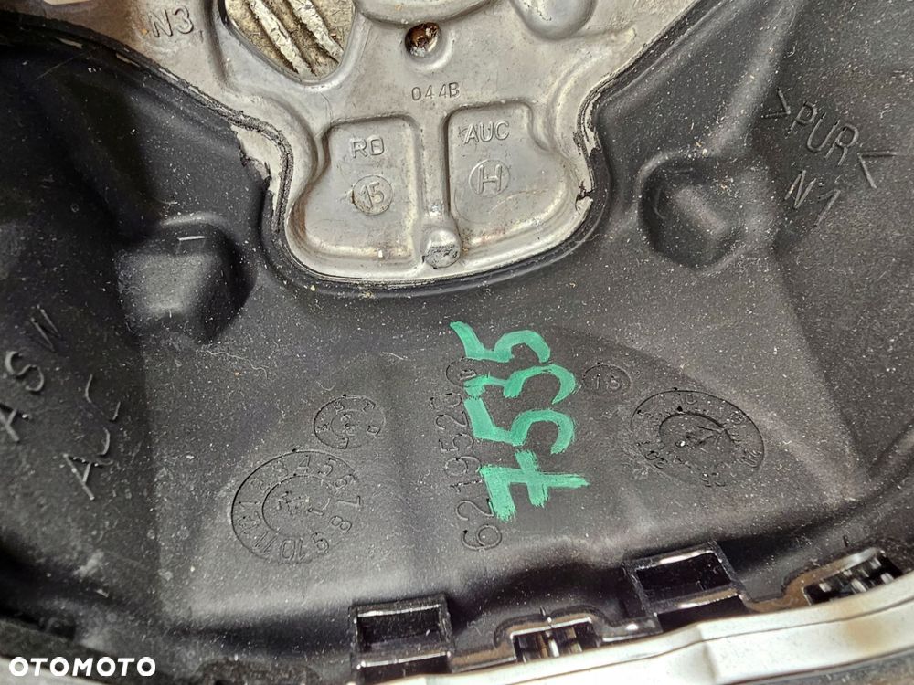 vw golf vii 14r kierownica multifunkcja tempomat 5g0419091dj - 4