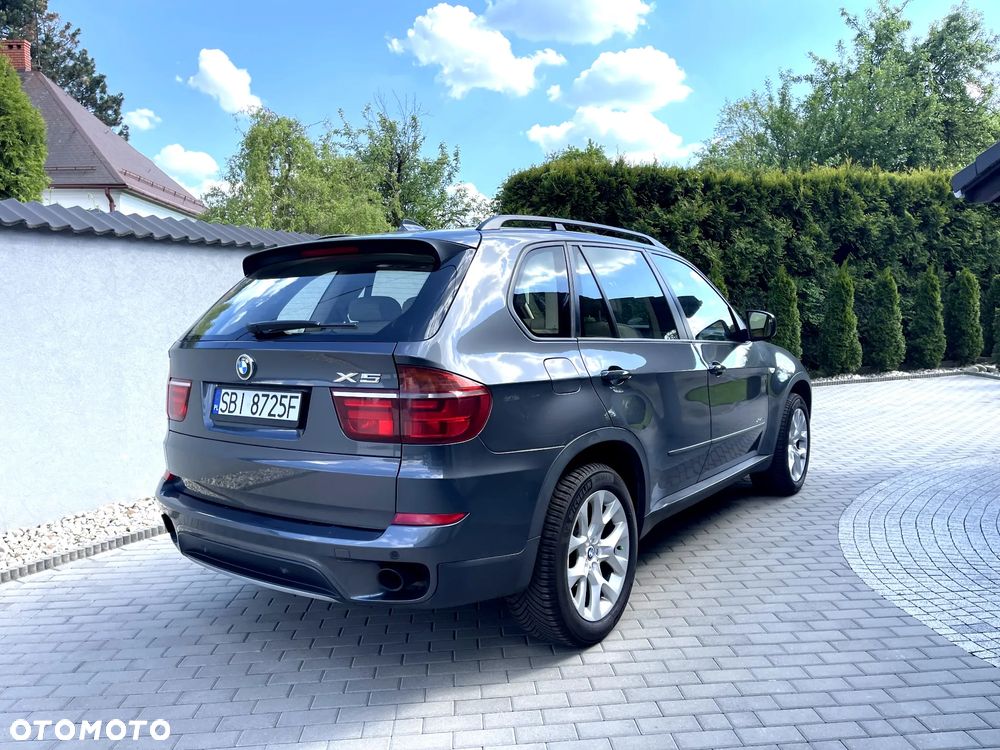 BMW X5 xDrive30d Blue Performance Edition Exclusive - 10