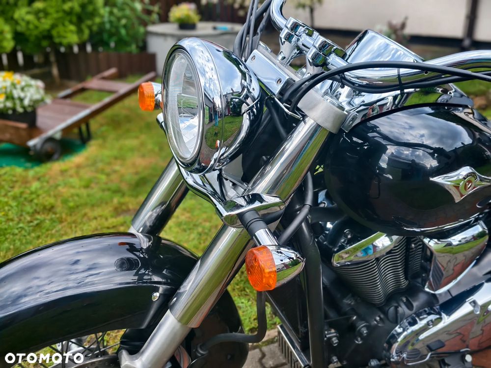 Kawasaki VN - 30