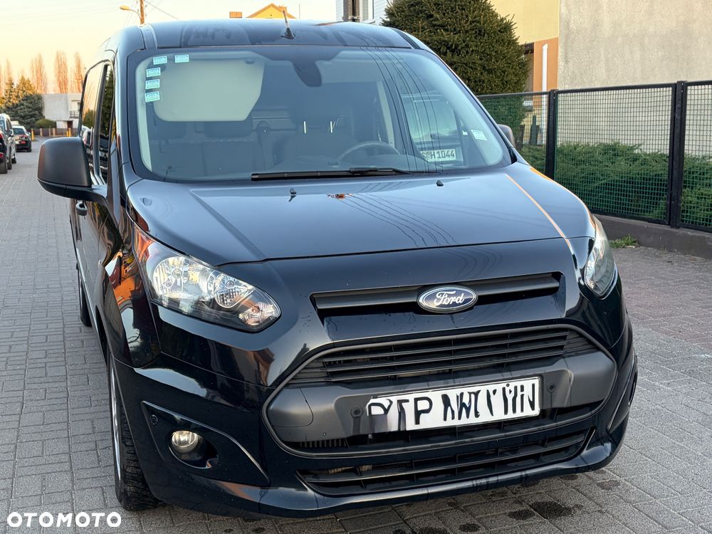 Ford Transit Grand Connect Long - 10
