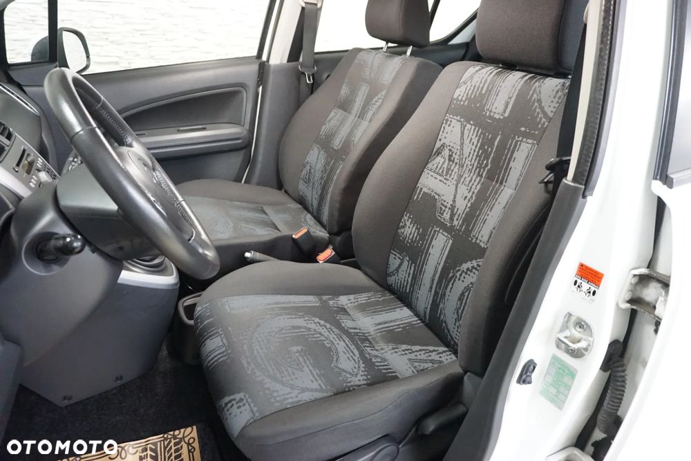 Opel Agila 1.2 Edition - 17