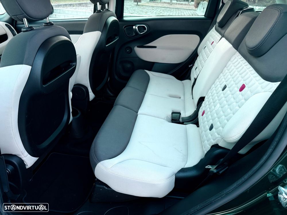 Fiat 500L 0.9 8V TwinAir Beats Edition S&S - 11