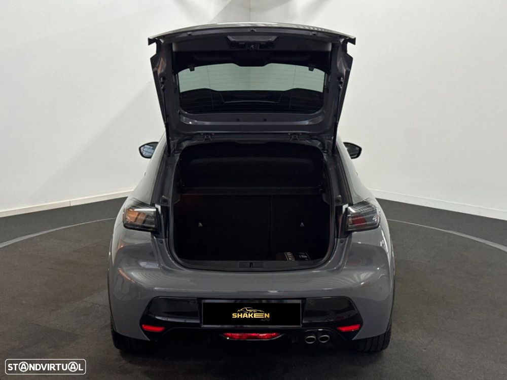 Peugeot 208 1.2 Hybrid GT e-DCS6 - 19