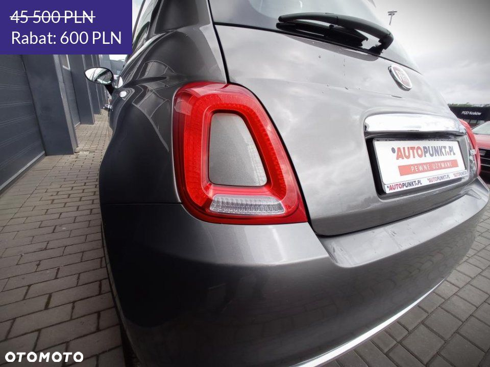 Fiat 500 - 8
