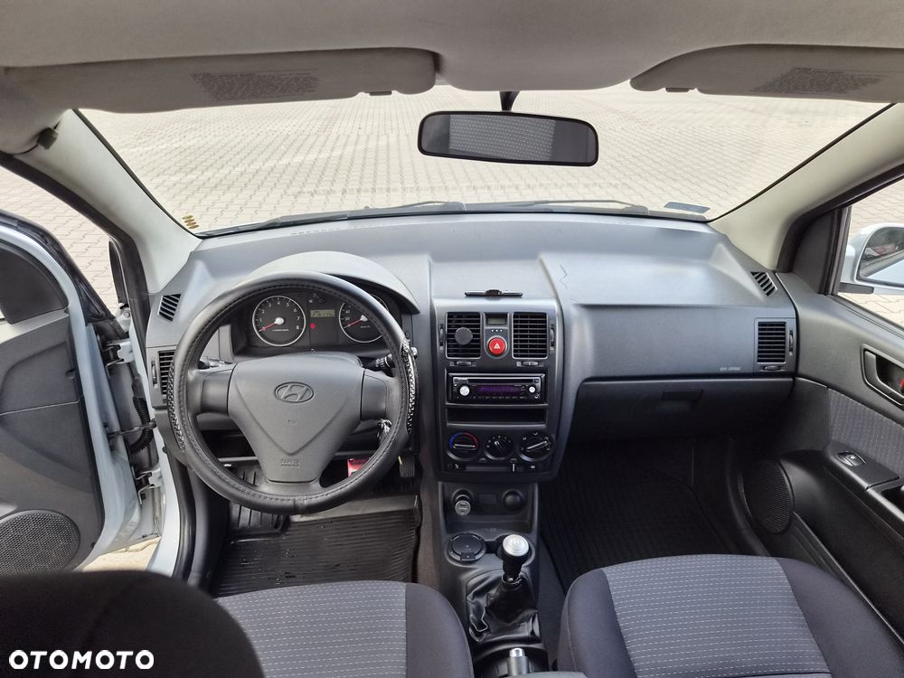 Hyundai Getz - 7