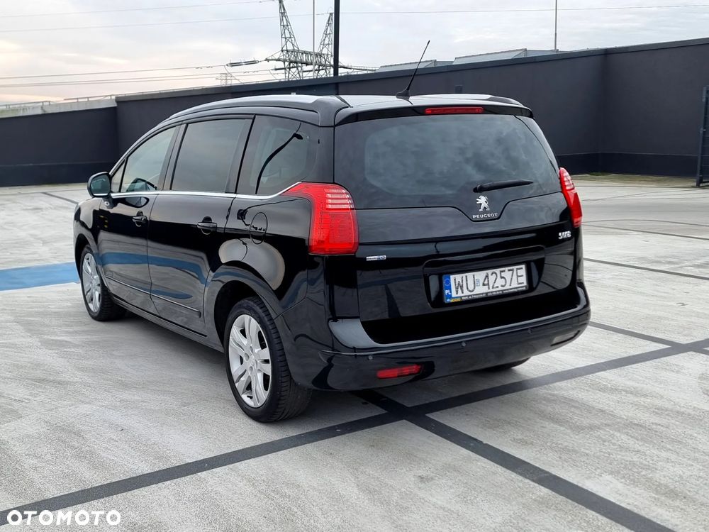 Peugeot 5008 2.0 BlueHDi Allure 7os - 25
