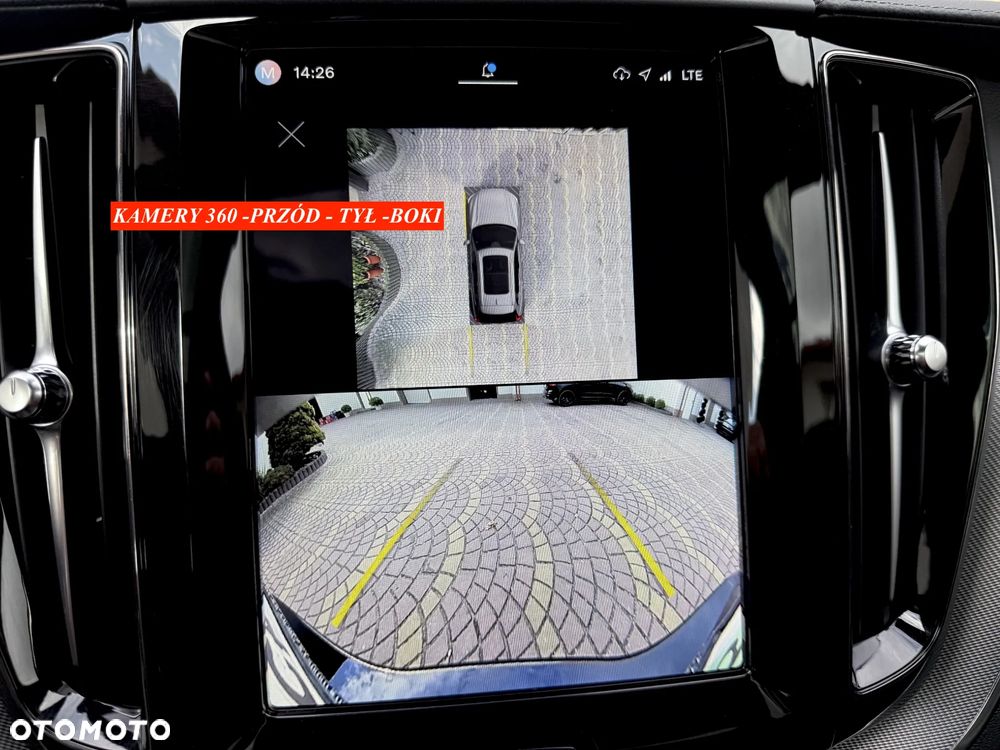 Volvo XC 60 B5 B AWD Geartronic RDesign - 23