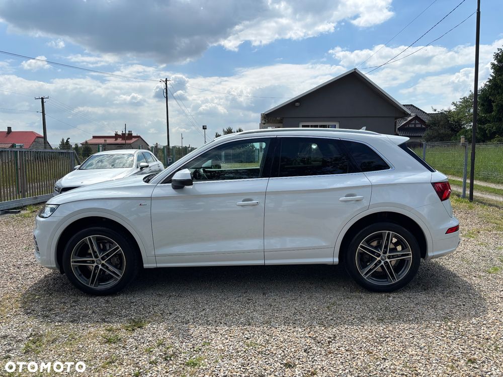 Audi Q5 45 TFSI mHEV Quattro S tronic - 16