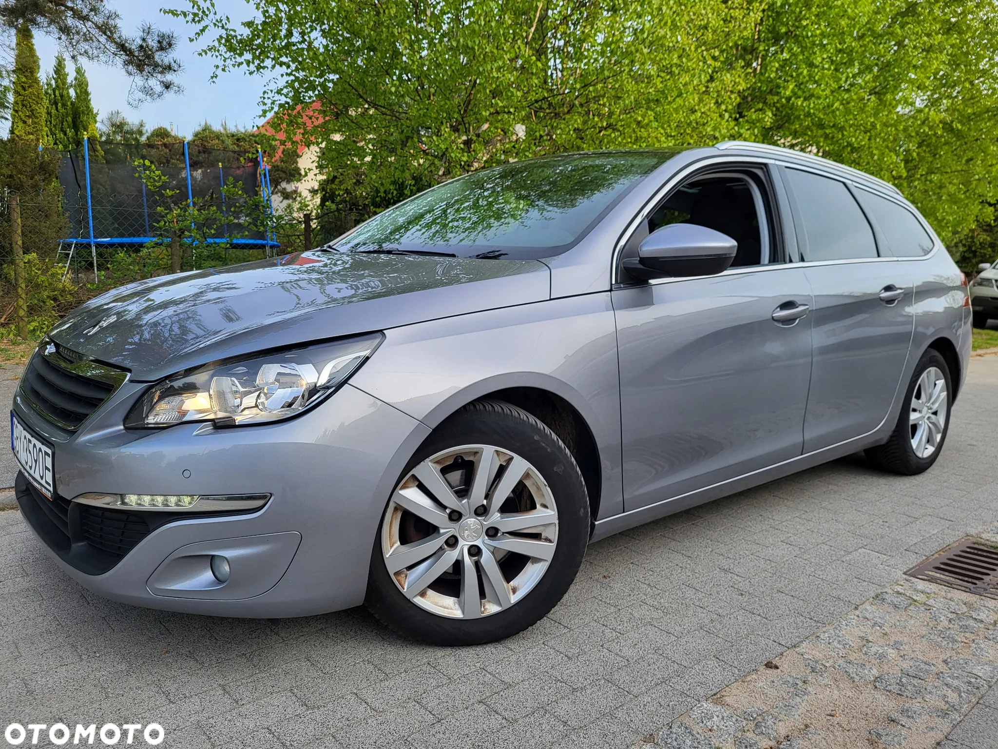 Peugeot 308 SW BlueHDi 120 Stop & Start Business-Line - 5