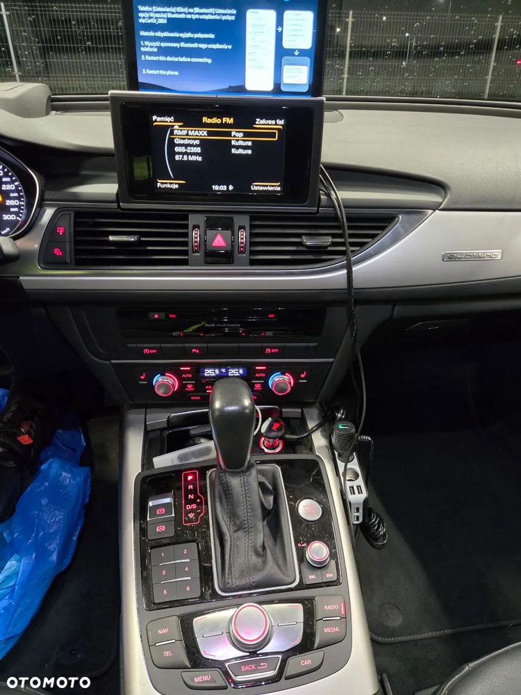 Audi A6 Avant 2.0 TDI quattro S tronic - 21