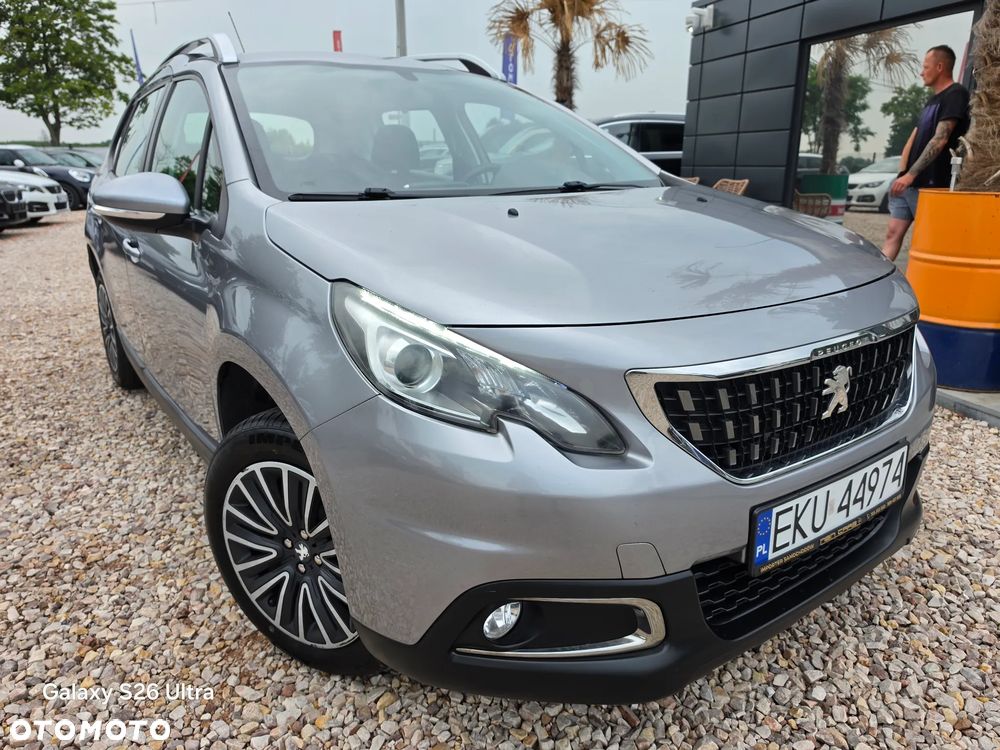 Peugeot 2008 1.2 Pure Tech Active S&S EAT6 - 1
