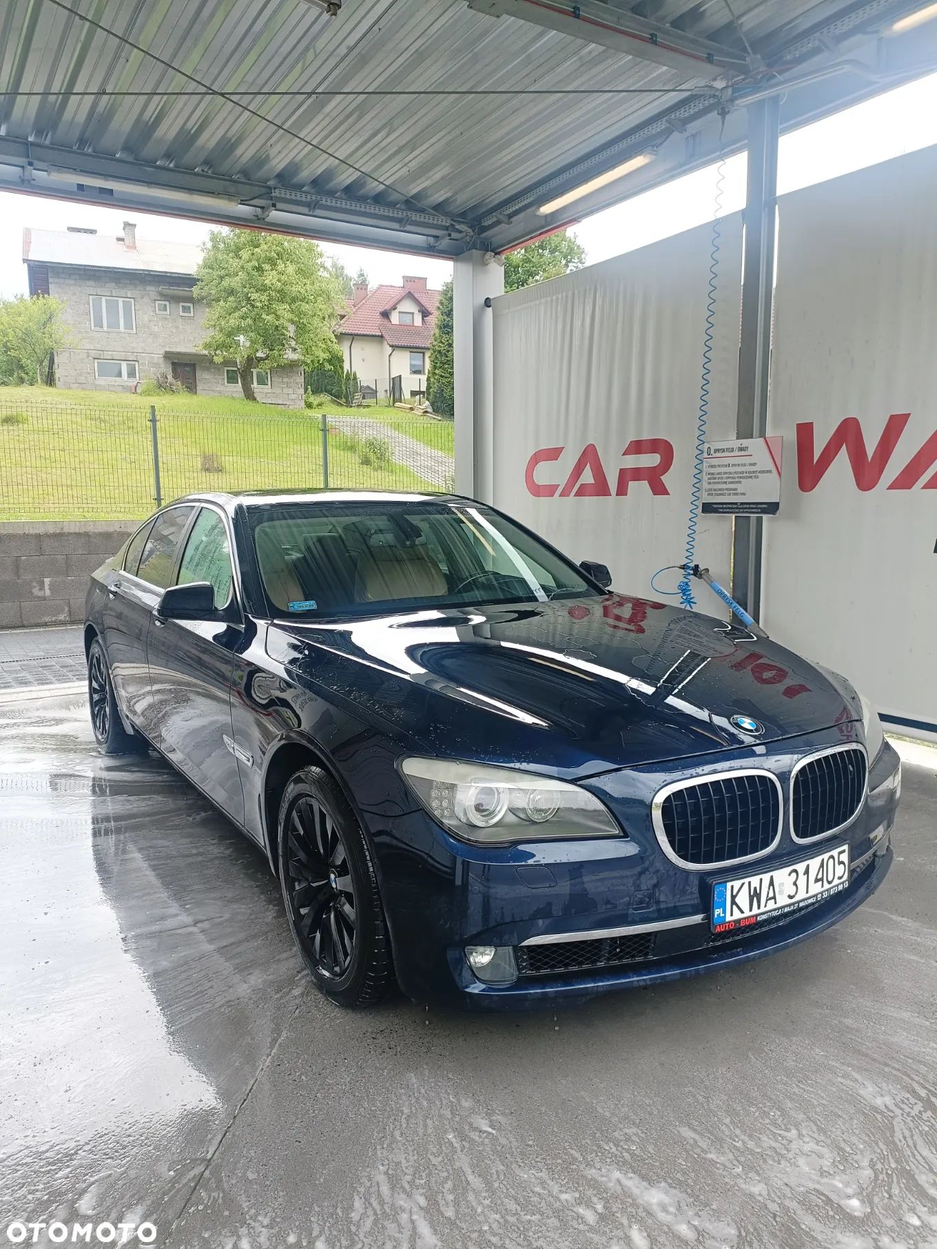 BMW Seria 7 740d xDrive - 1