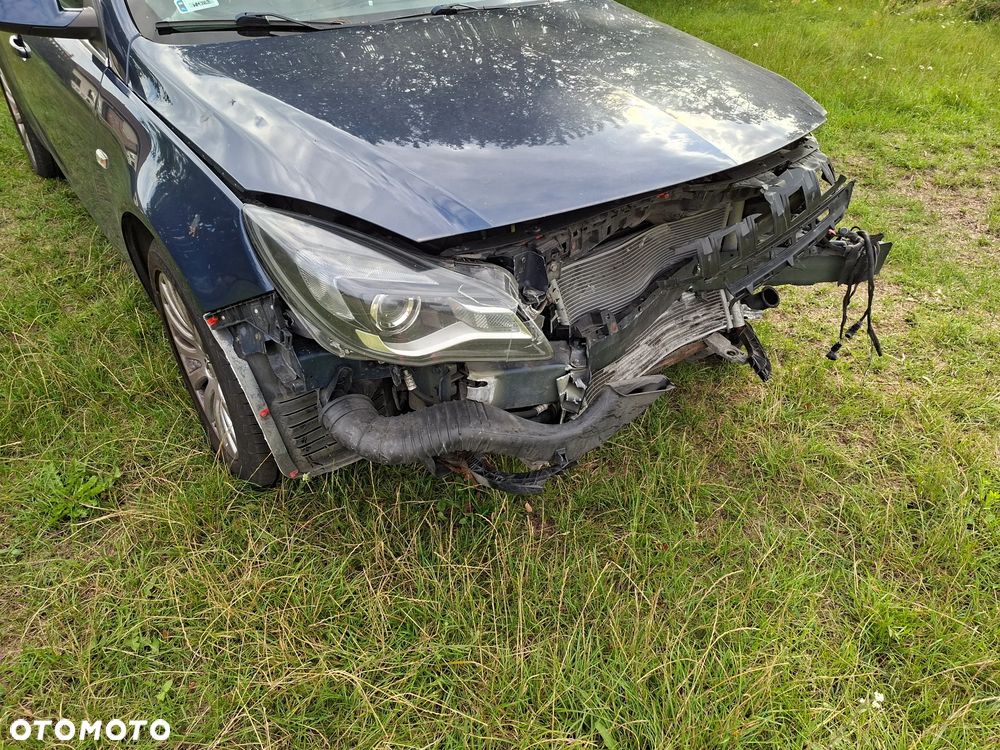 Opel Insignia 1.4 T Elegance S&S - 5