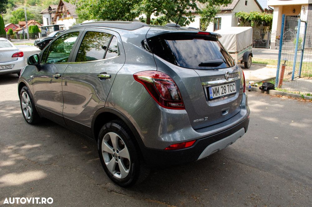 Opel Mokka X - 8