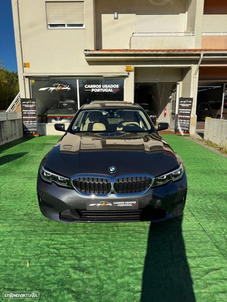 BMW 330 e Line Sport Auto - 3