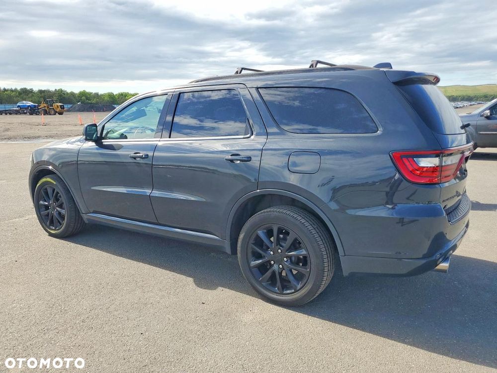 Dodge Durango 3,6 Limited - 3
