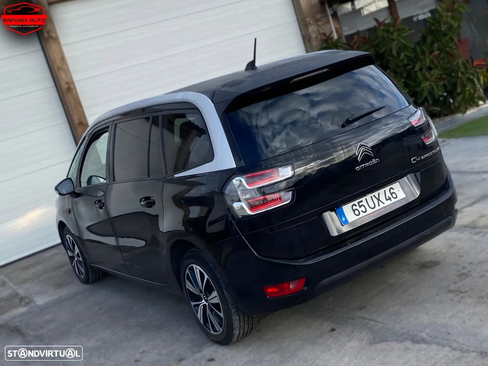 Citroën C4 Grand Picasso 1.6 BlueHDi Live - 5