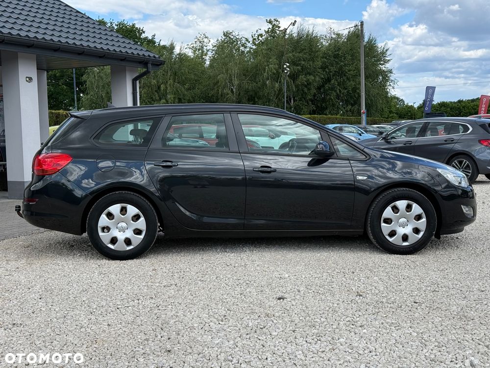 Opel Astra 1.4 T Cosmo - 17