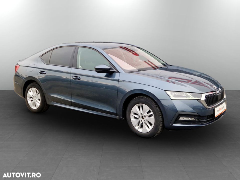 Skoda Octavia 2.0 TDI DSG Ambition - 5
