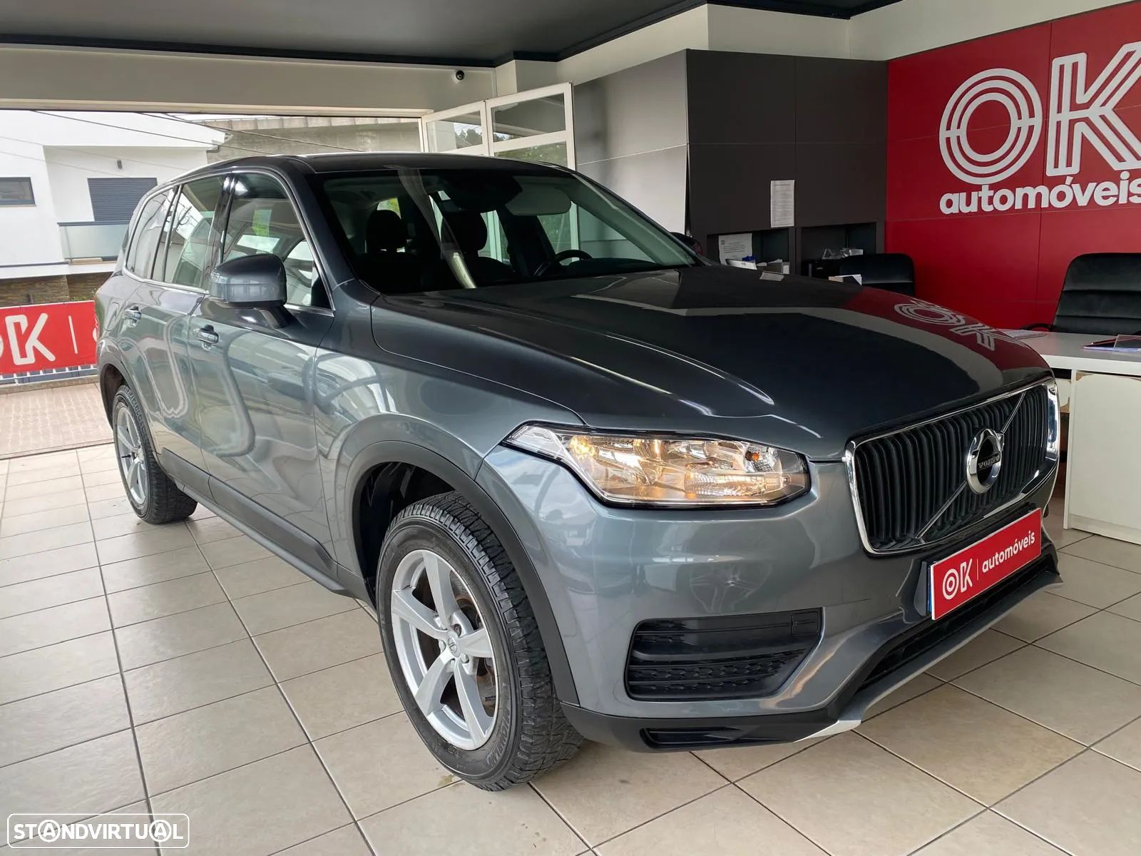 Volvo XC 90 2.0 D4 Kinetic - 1