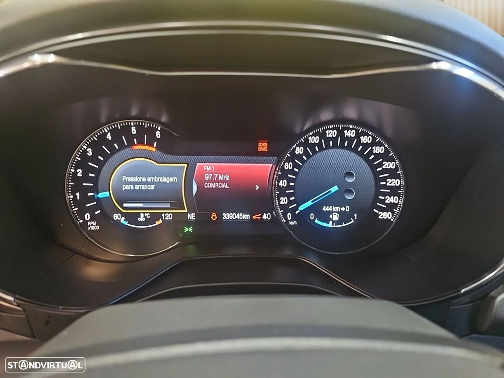 Ford Mondeo SW 1.6 TDCi Titanium - 9