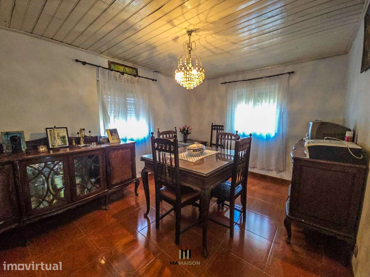 MORADIA P/ REMODELAR | MAZES, LAZARIM | INVESTIMENTO - Grande imagem: 4/10