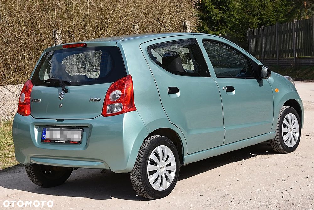 Suzuki Alto 1.0 Comfort - 4