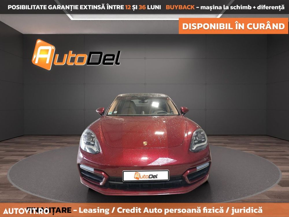 Porsche Panamera - 2