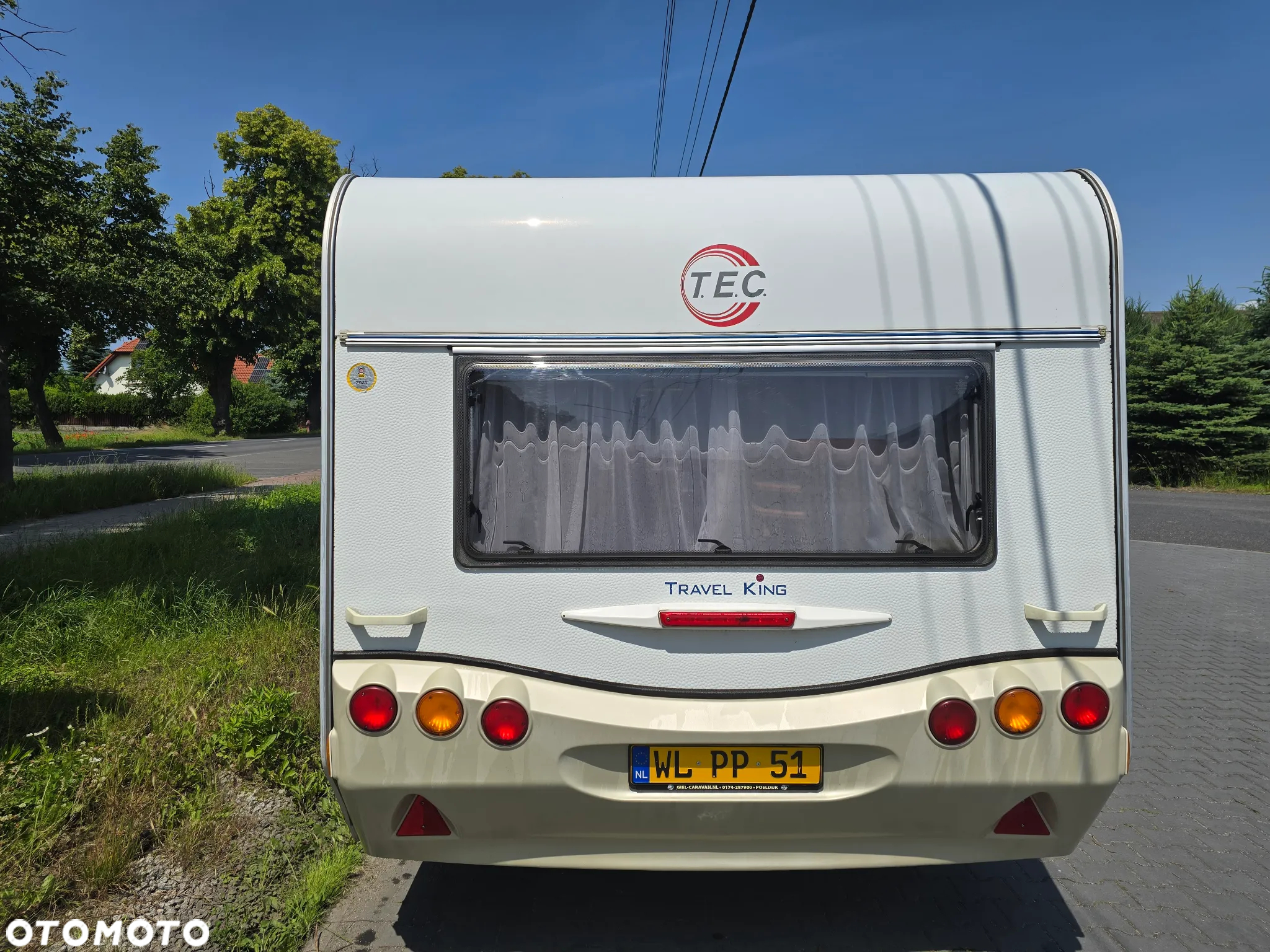 TEC TRAVEL KING - 7