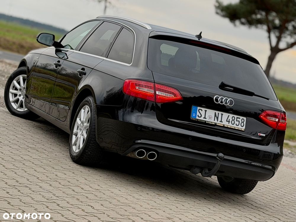 Audi A4 Avant 2.0 TDI DPF S line Sportpaket - 40