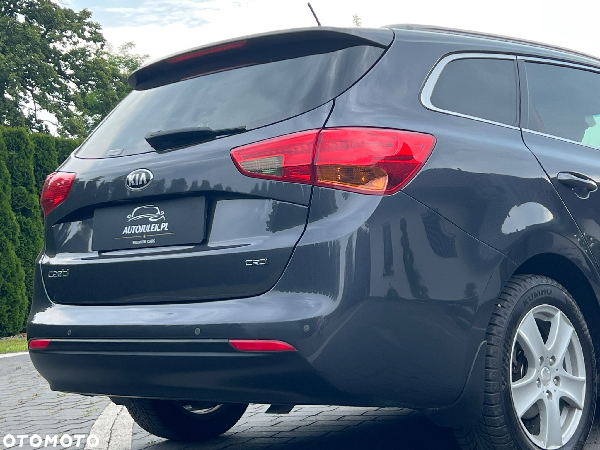 Kia Ceed Cee'd 1.6 CRDi L - 12
