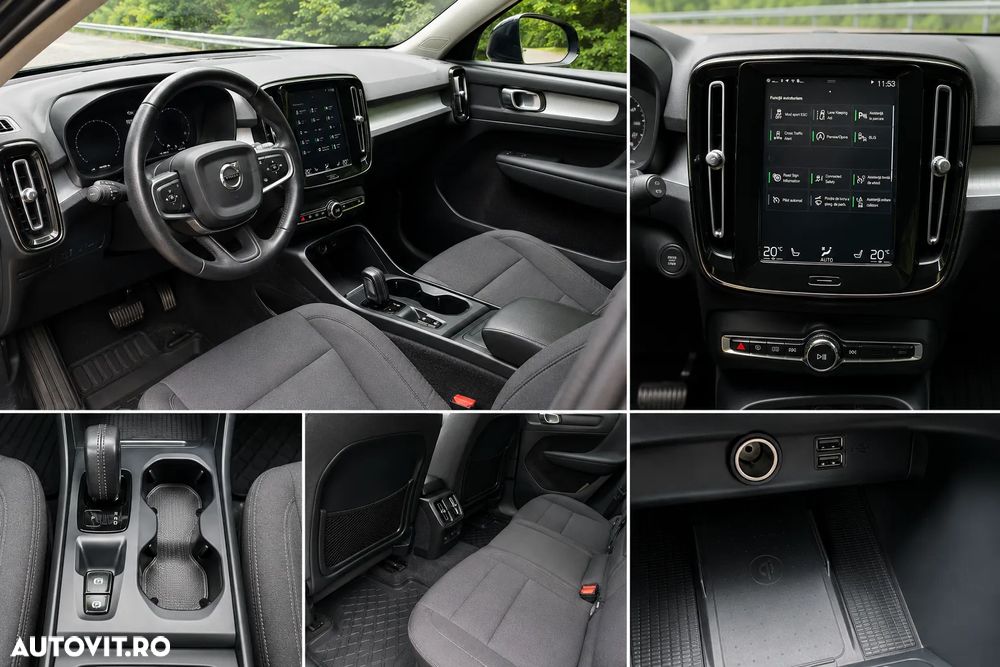Volvo XC 40 D3 Geartronic R-Design - 8