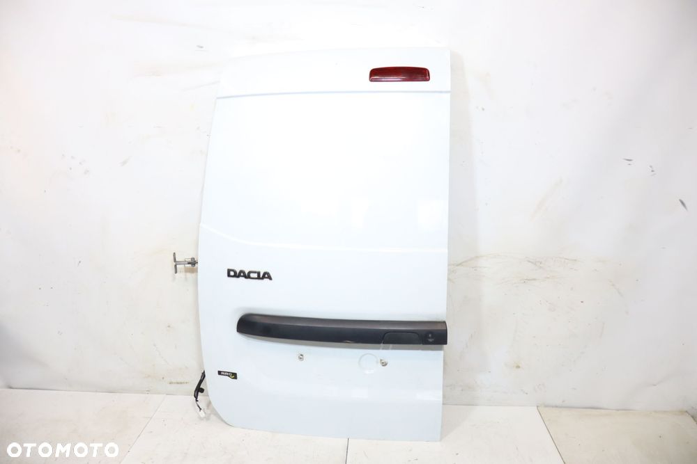 DRZWI LEWY TYŁ BAGAŻNIKA  DACIA DOKKER LIFT DV369 - 1