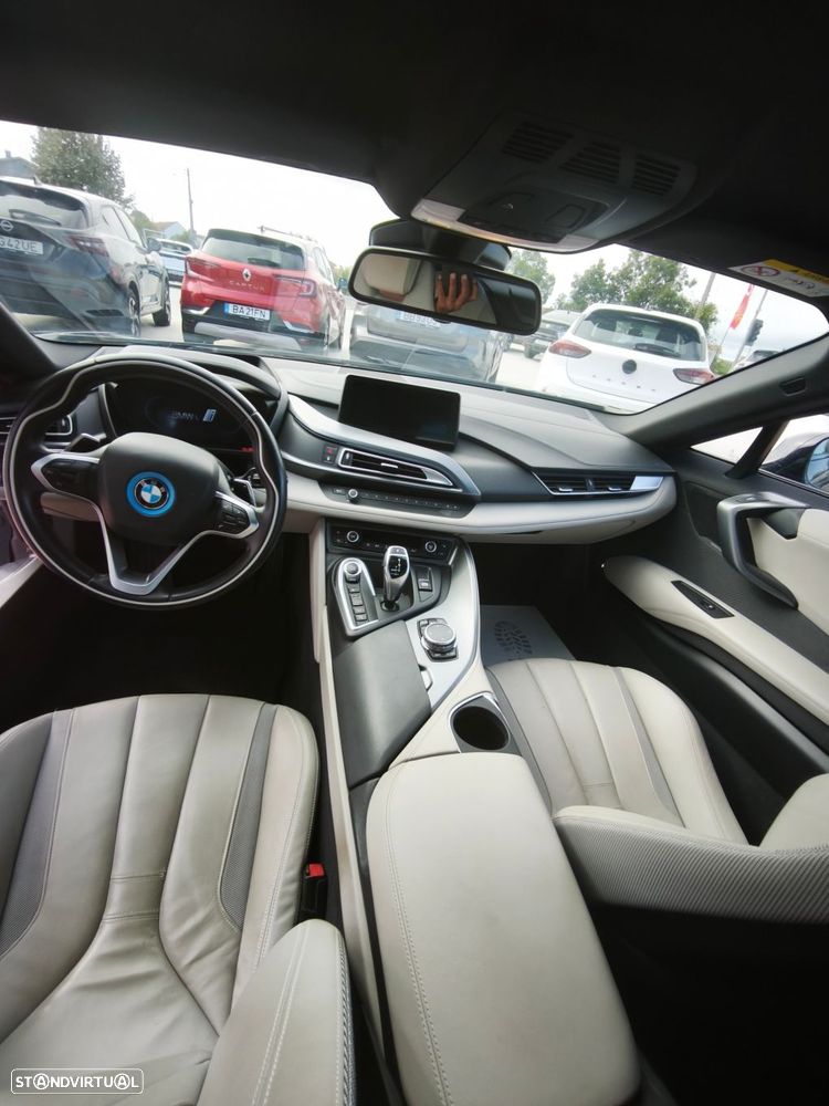 BMW i8 - 22