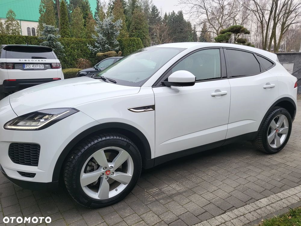 Jaguar E-Pace 2.0 i4P AWD HSE - 27