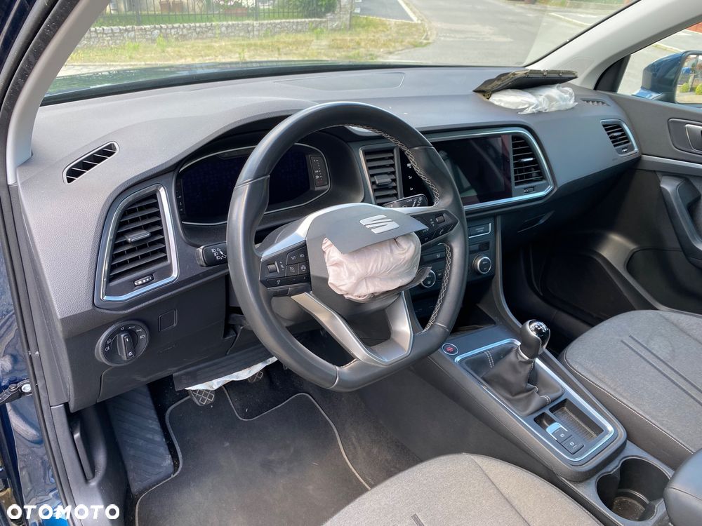 Seat Ateca 2.0 TDI Style - 13