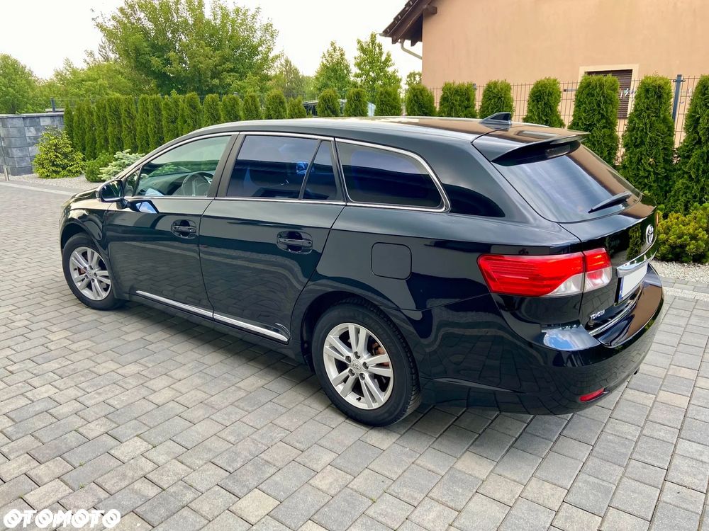 Toyota Avensis 1.8 Multidrive S Sol - 17